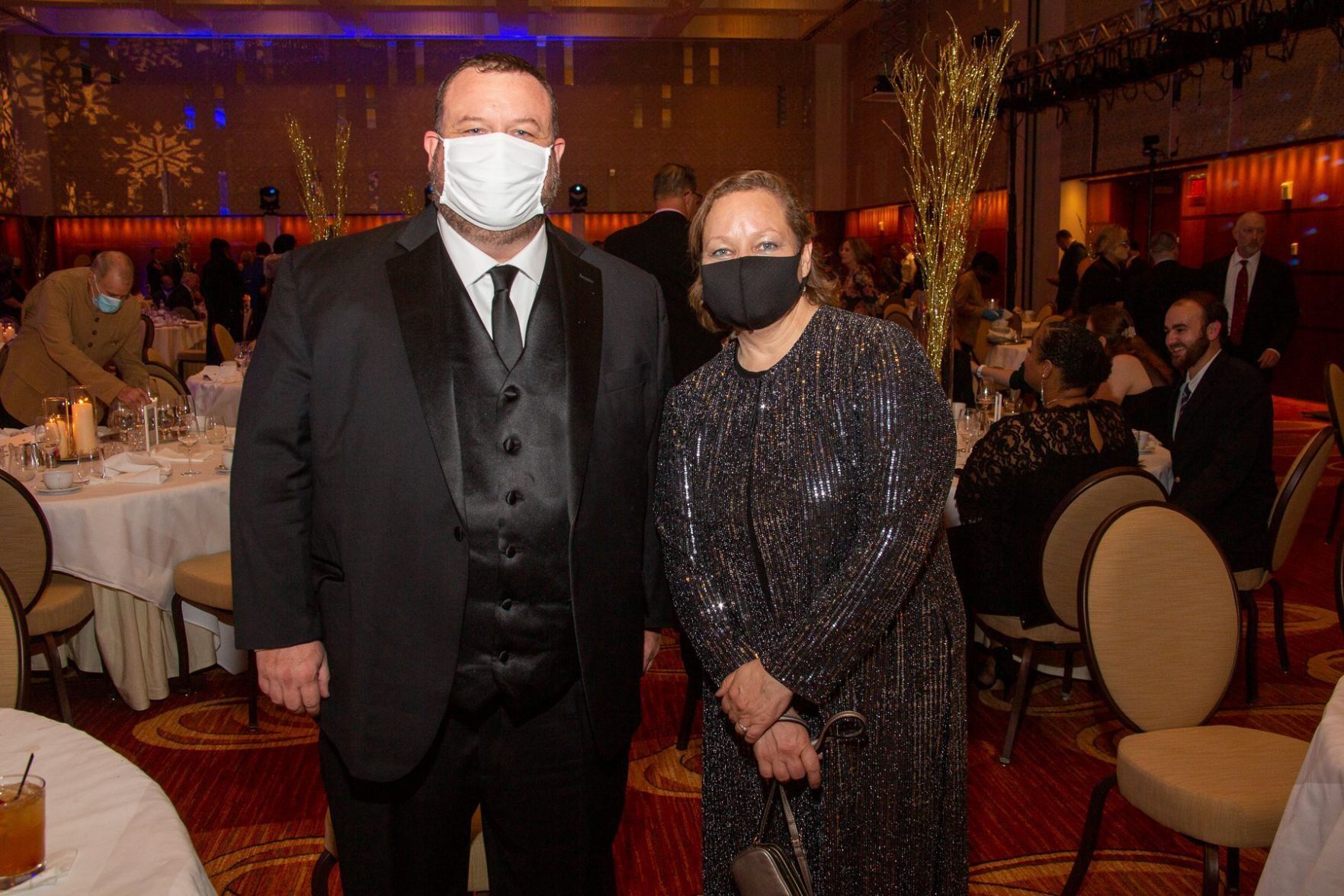 Dave Smalley, Sherry Lindquist